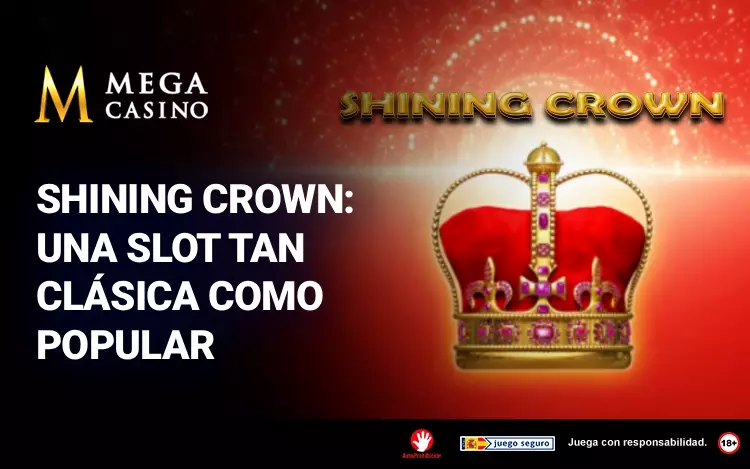Shining Crown Una Slot Tan Clasica Como Popular