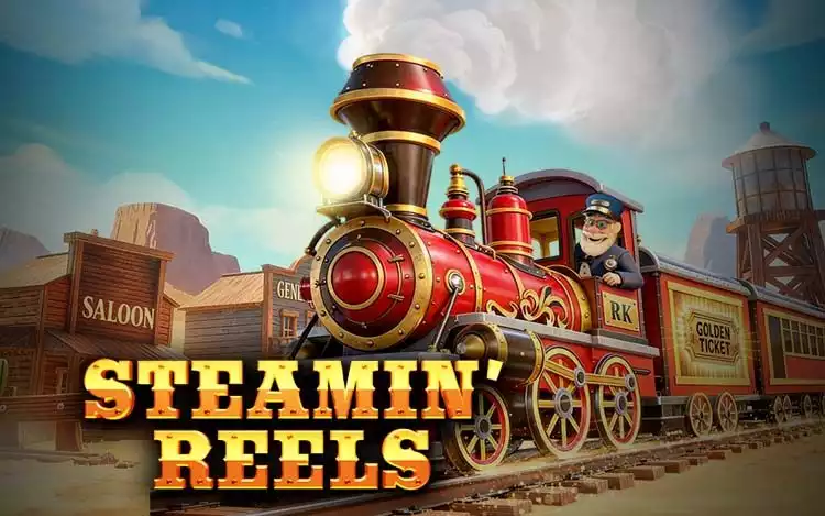 Disfruta en exclusiva de Steamin’ Reels