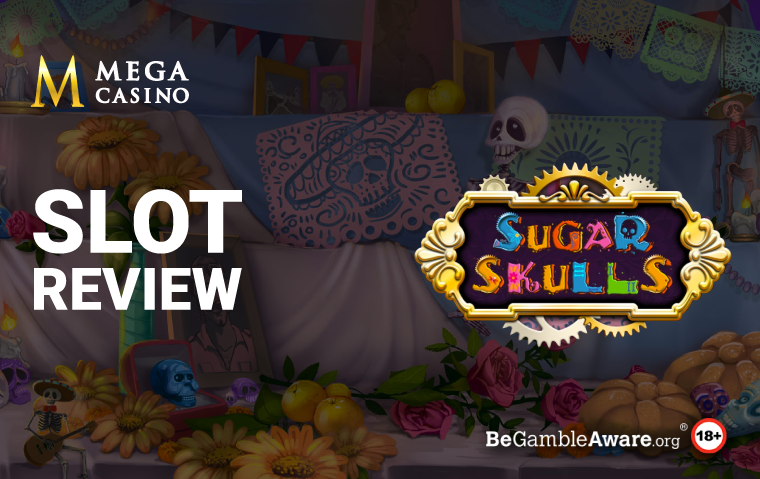 Sugar Skulls Slot Review 