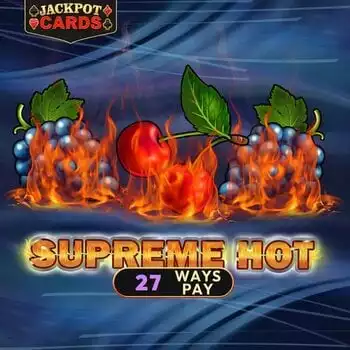 Supreme Hot Slot Online