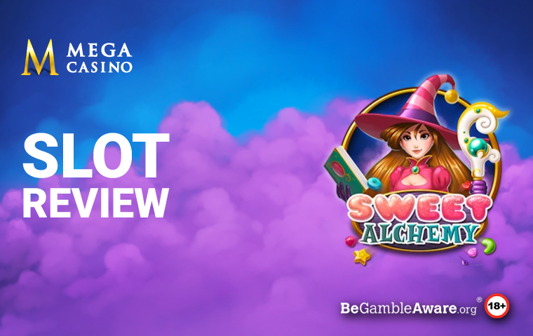 Sweet Alchemy Slot Review