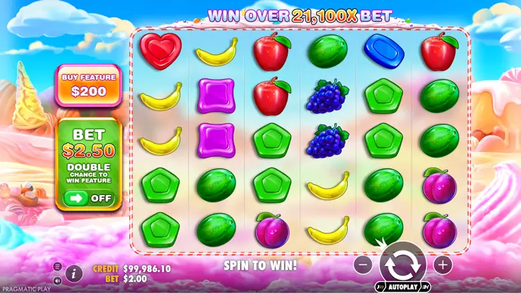 Sweet Bonanza by Pragmatic Play