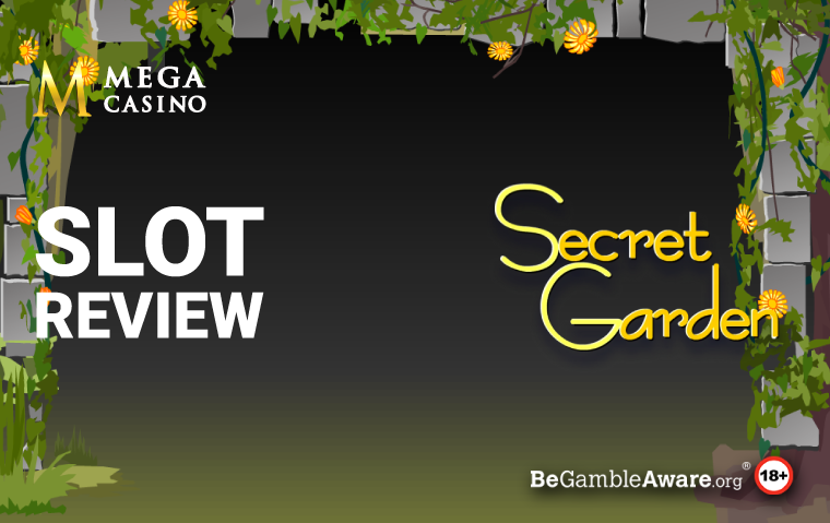 Secret Garden Slot Review