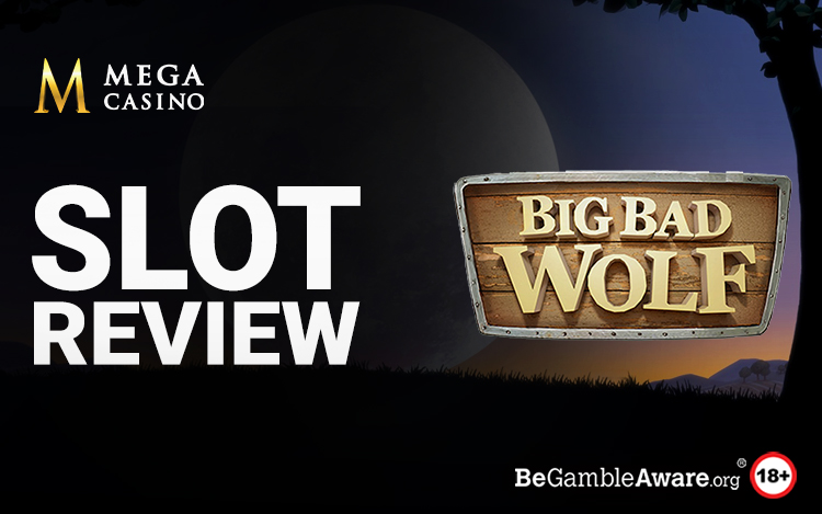Big Bad Wolf Slot Review