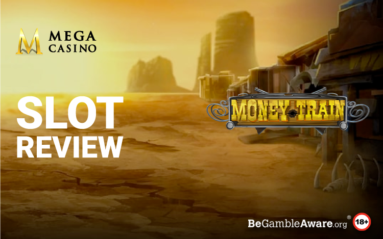 Money Train Slot Review