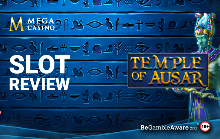 Temple of Ausar Slot Review 