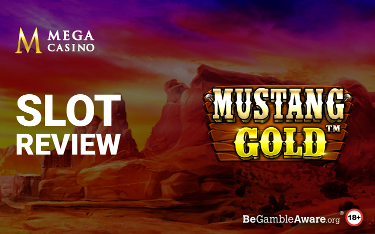 Mustang Gold Slot Review