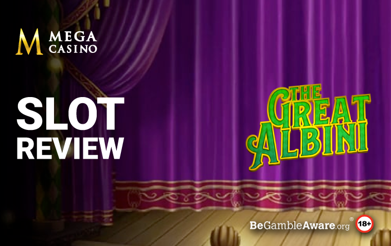 The Great Albini Slot Review 