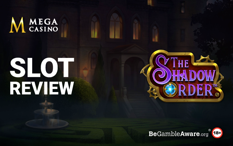 The Shadow Order Slot Review 
