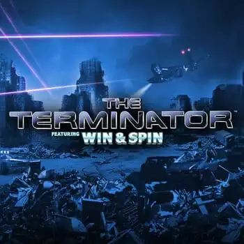 The Terminator Win and Spin Slot Online