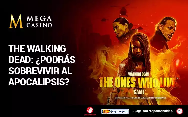 The Walking Dead Podrás Sobrevivir al Apocalipsis