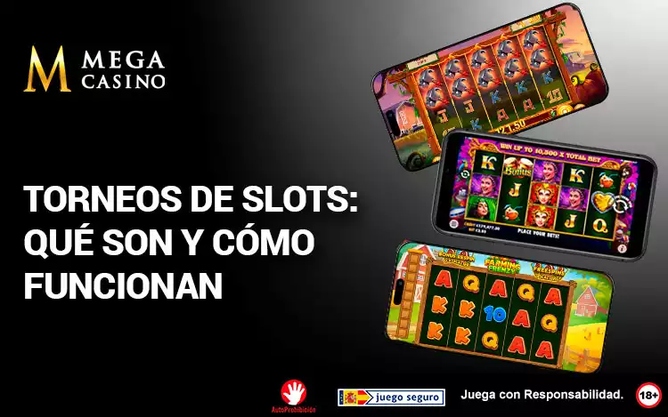 torneos slots que son como jugar