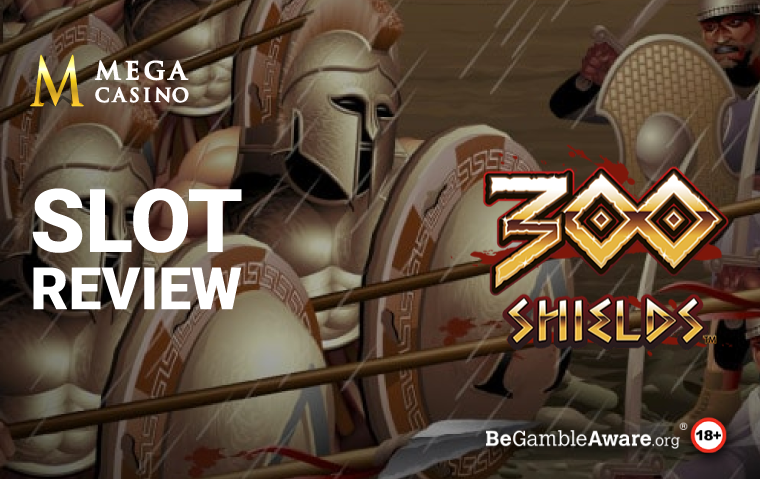300 Shields Slot Review