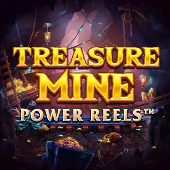 Treasure Mine Power Reels Slot Online