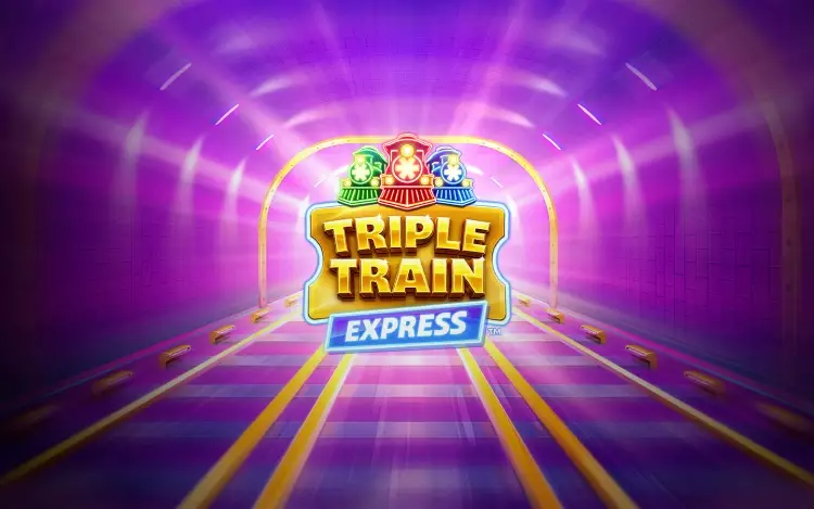 Triple Train Express, slot exclusiva en Mega Casino