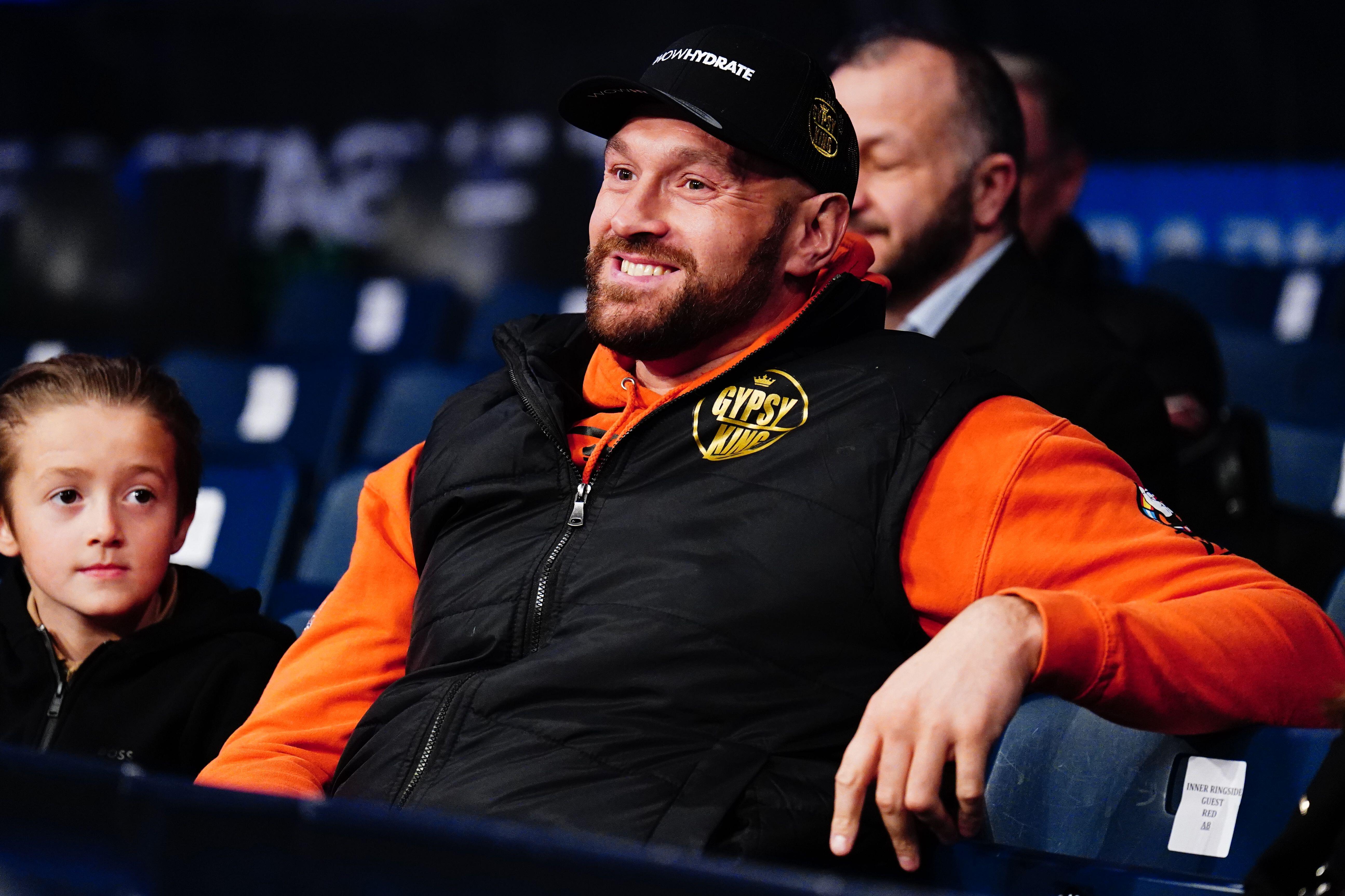 Tyson Fury