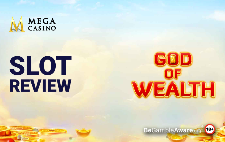 God of Wealth Slot Review