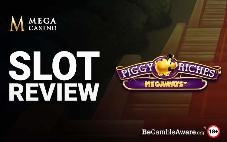 Piggy Riches Megaways Slot Review