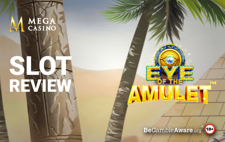 Eye of the Amulet Slot Review