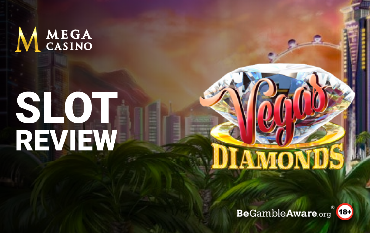 Vegas Diamonds Slot Review 