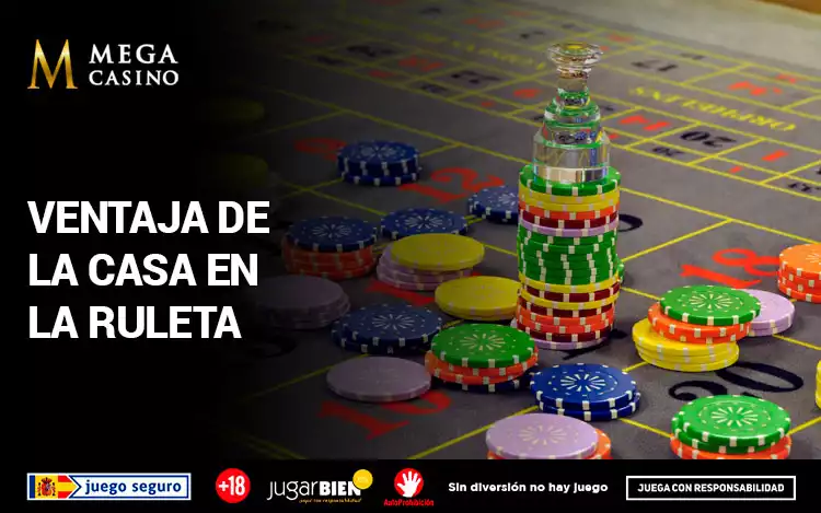 ventaja de la casa casino