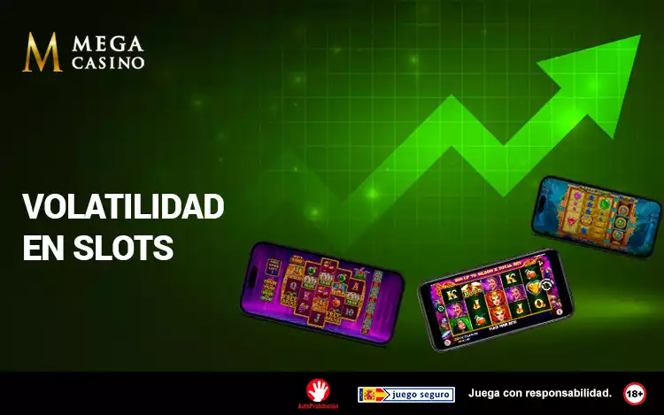 Diferencia entre slots de volatilidad alta y baja: ¿Cuál te conviene más?