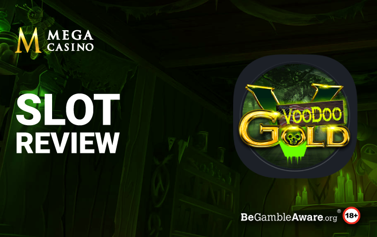 Voodoo Gold Slot Review 