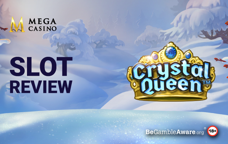 Crystal Queen Slot Review