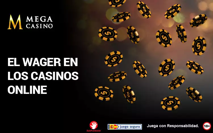 wager casinos online