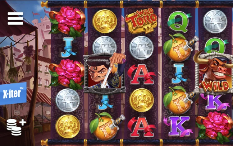 Wild Toro 2 Slot Online