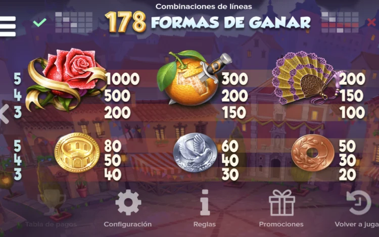 Wild Toro Slot Online Simbolos