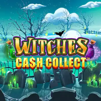 Witches Cash Collect Slot Online