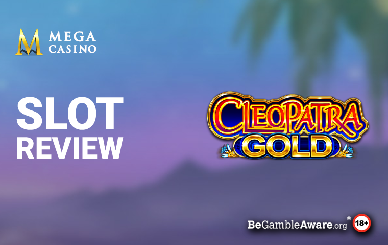 Cleopatra Gold Slot Review