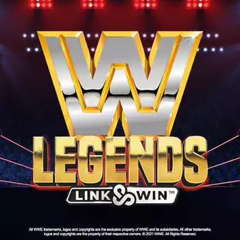 WWE Legends Link and Win Slot Online
