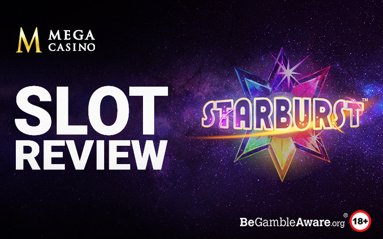 Starburst Slot Review