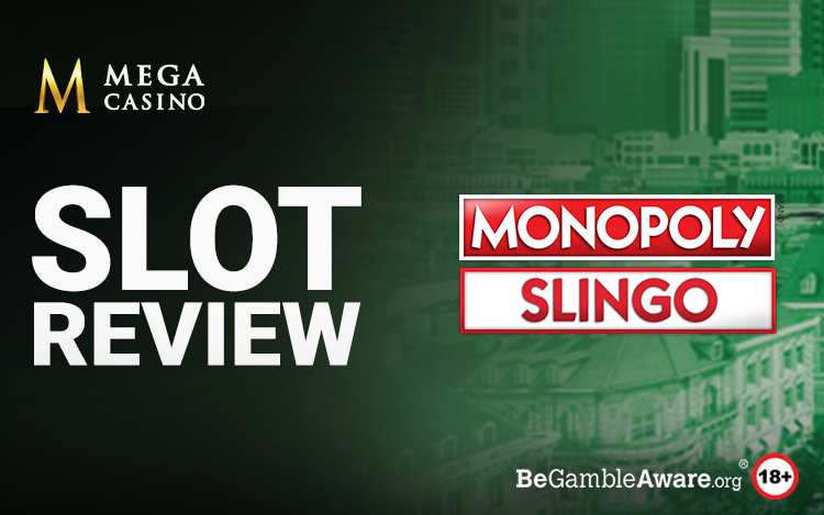 Monopoly Slingo Slot Review