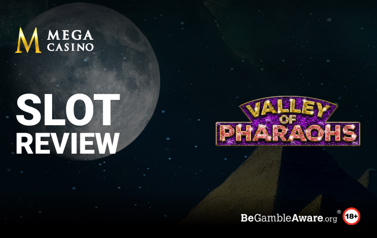 Valley of Pharaohs Slot Review