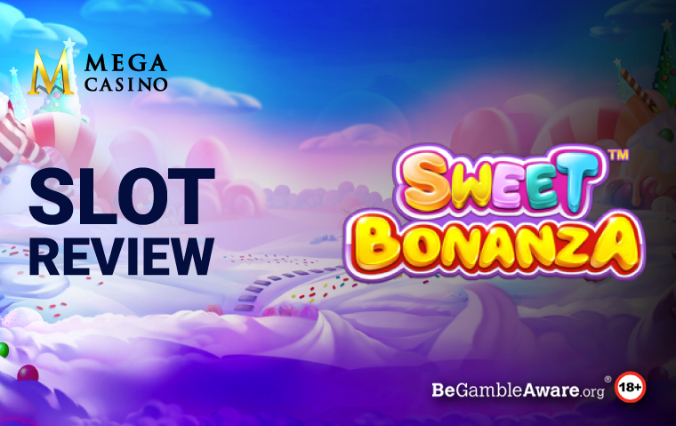 Sweet Bonanza Slot Review