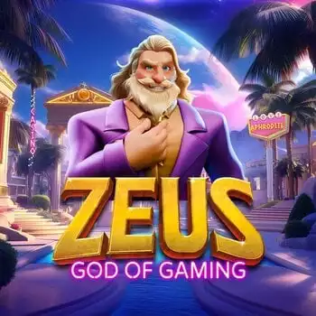 Zeus God Of Gaming Slot Online