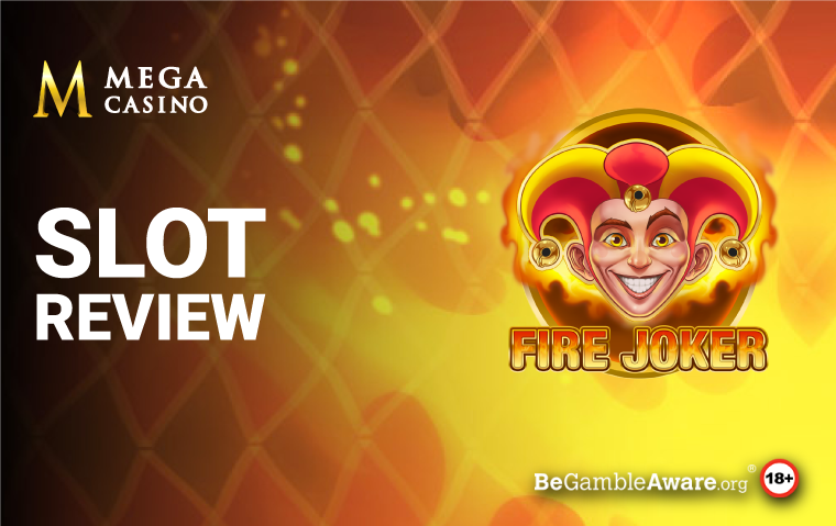 Fire Joker Slot Review