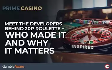 Meet the Developers Behind 20p Roulette