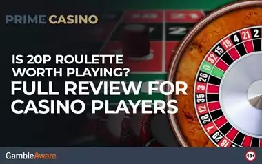 Is 20p Roulette Worth Playing? Full Review for Casino Players