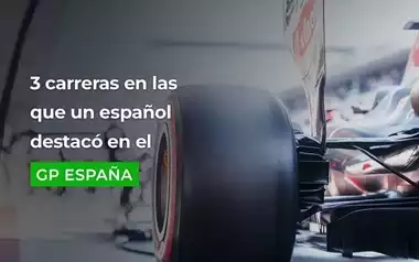 3 Carreras En Las Que Un Espanol Destaco En El GP Espana