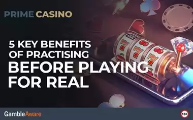 5 Key Benefits of Practising Before Playing for Real