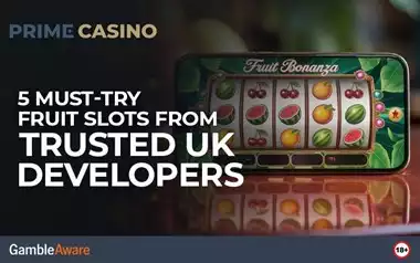 5 Must-Try Fruit Slots from Trusted UK Developers