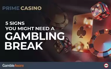 5 Signs You Might Need a Gambling Break
