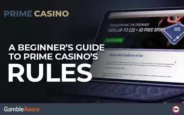 A Beginner’s Guide to Prime Casino’s Rules