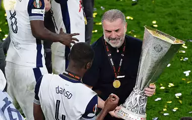 Spurs secured £85m boost - Dr. Rob Wilson