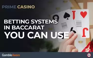 Betting-Systems-in-Baccarat--You-Can-Use