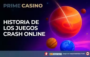 Historia de los Juegos Crash Online